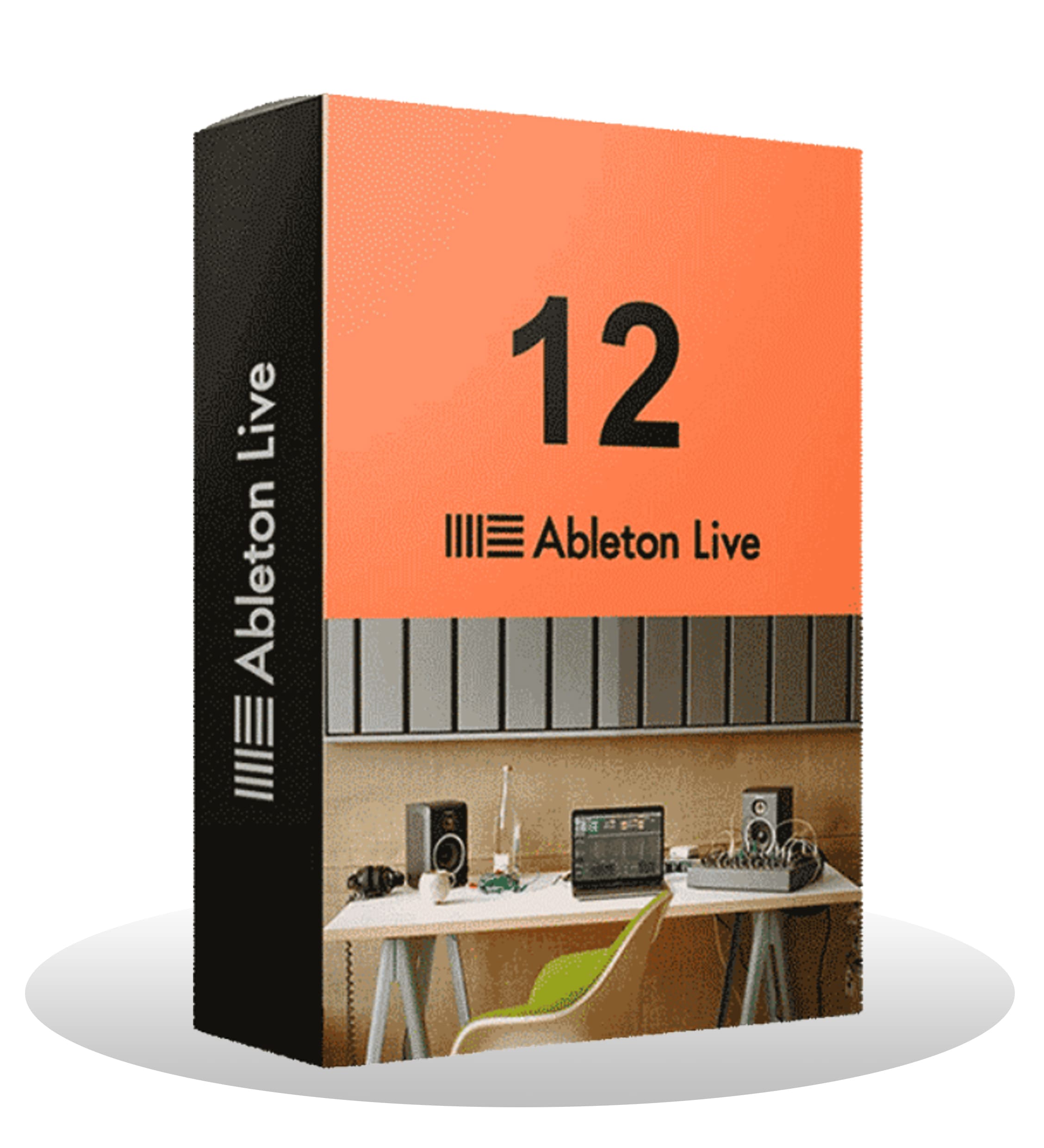 Ableton Live Suite 12
