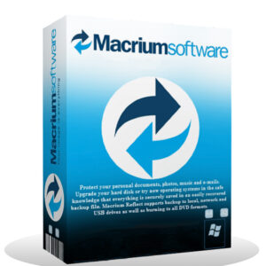 Macrium Reflect 2025 For Windows [Lifetime License]
