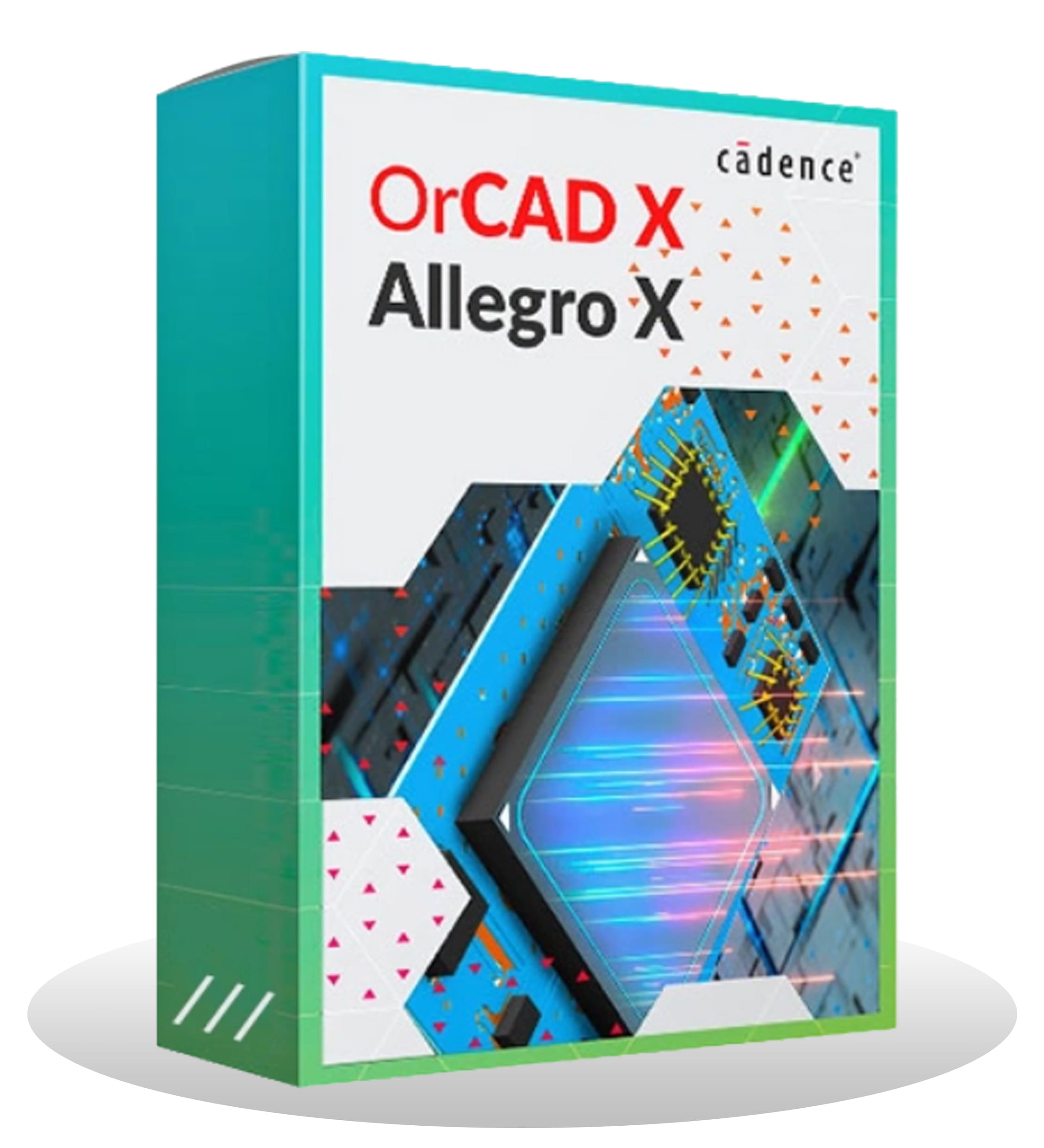 Cadence SPB OrCAD X Allegro X 23-min