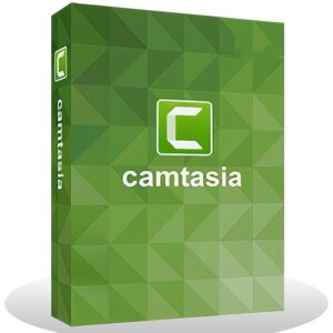Camtasia Studio 2025 For Windows & macOS [Lifetime License]