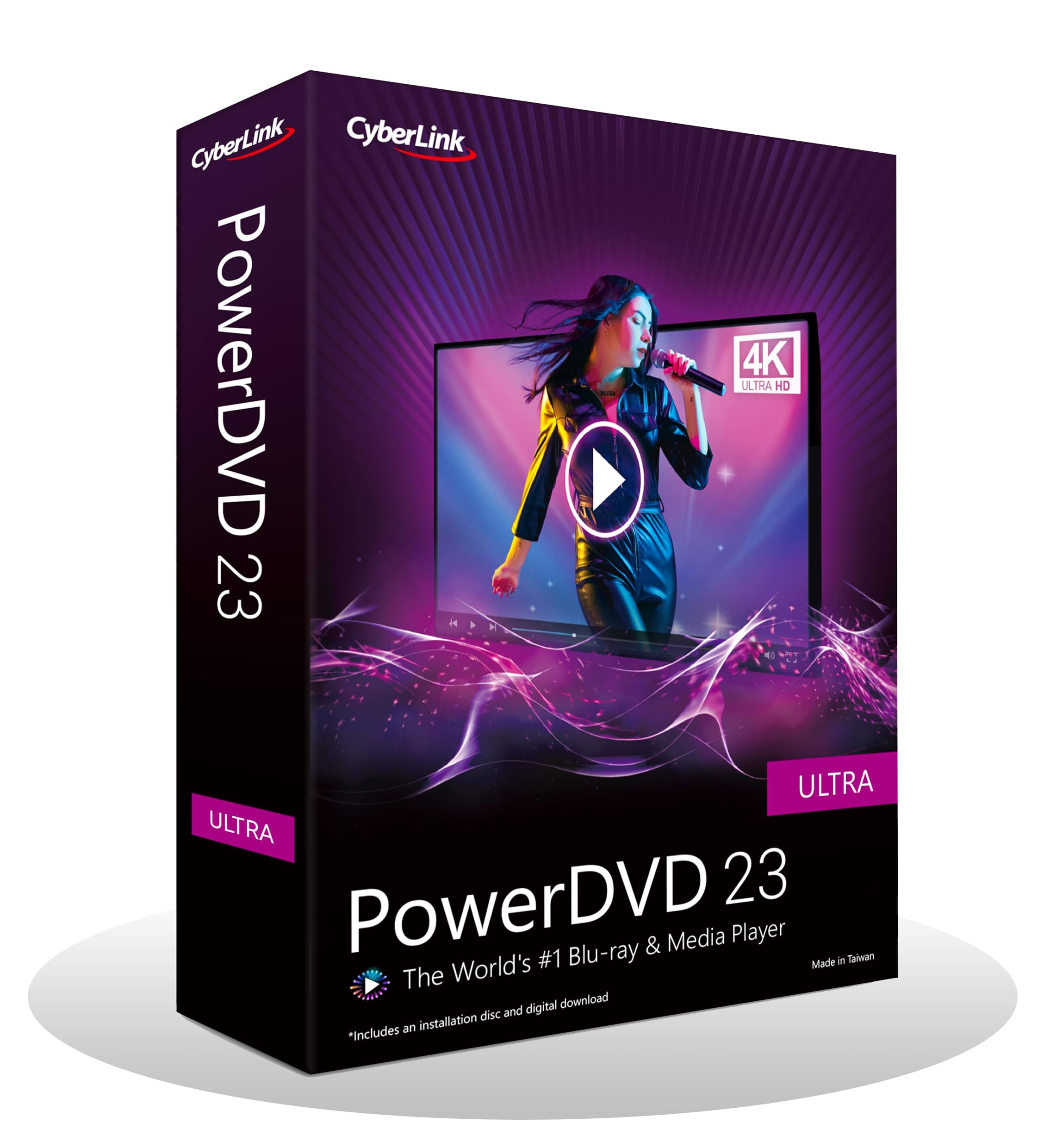 CyberLink PowerDVD Ultra 2025