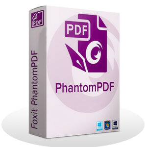 Foxit PDF Editor Pro 2024 For Windows [Lifetime License]