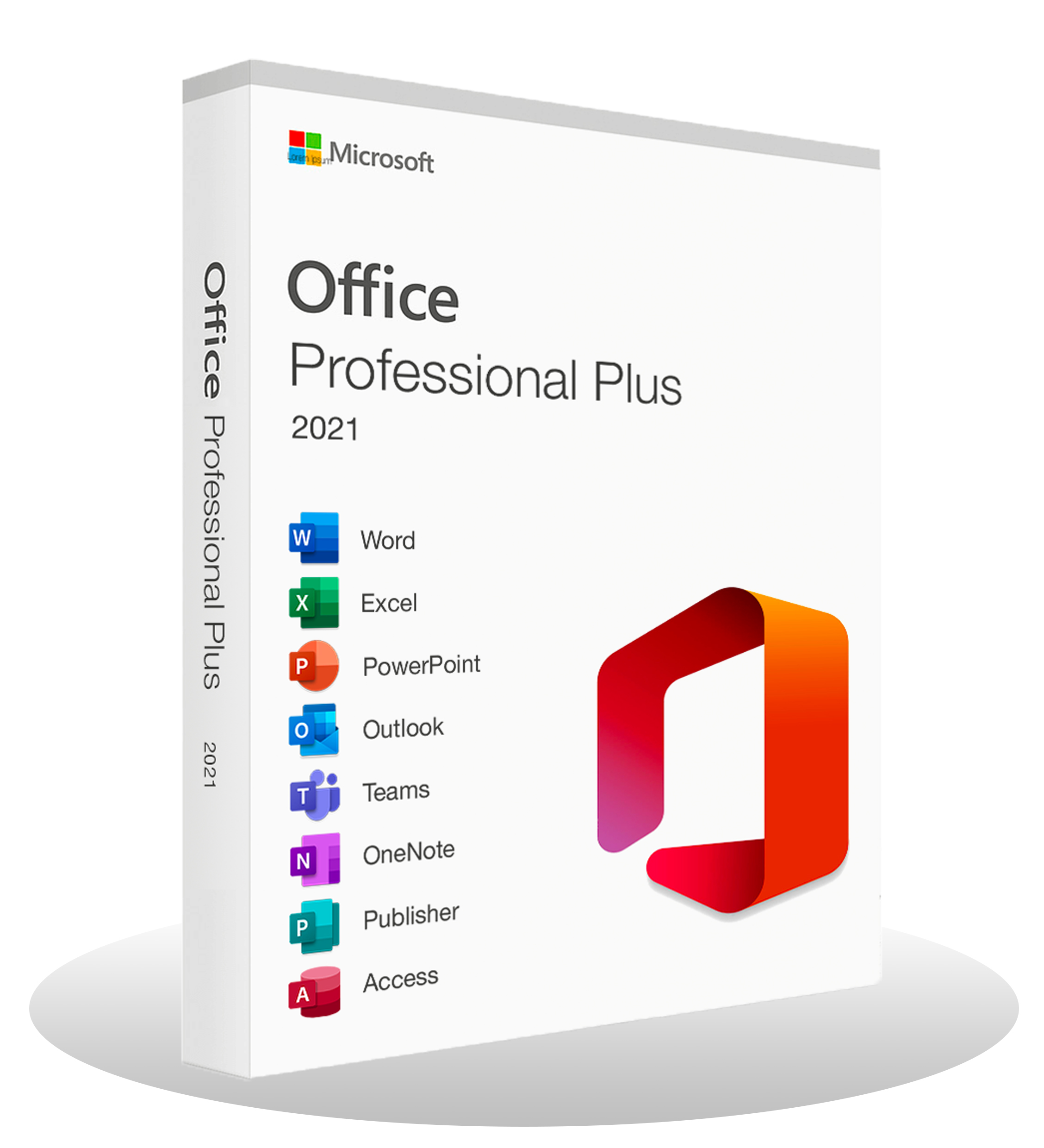 Microsoft Office 2021