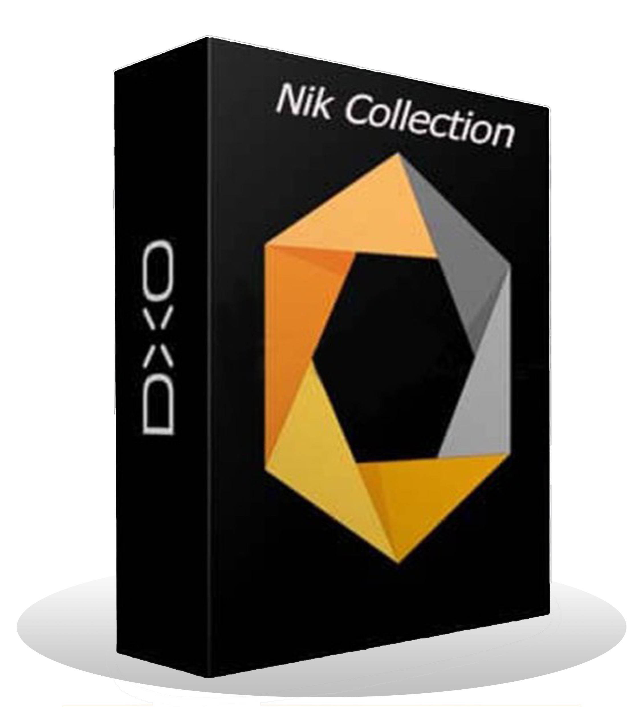 Nik Collection by DxO