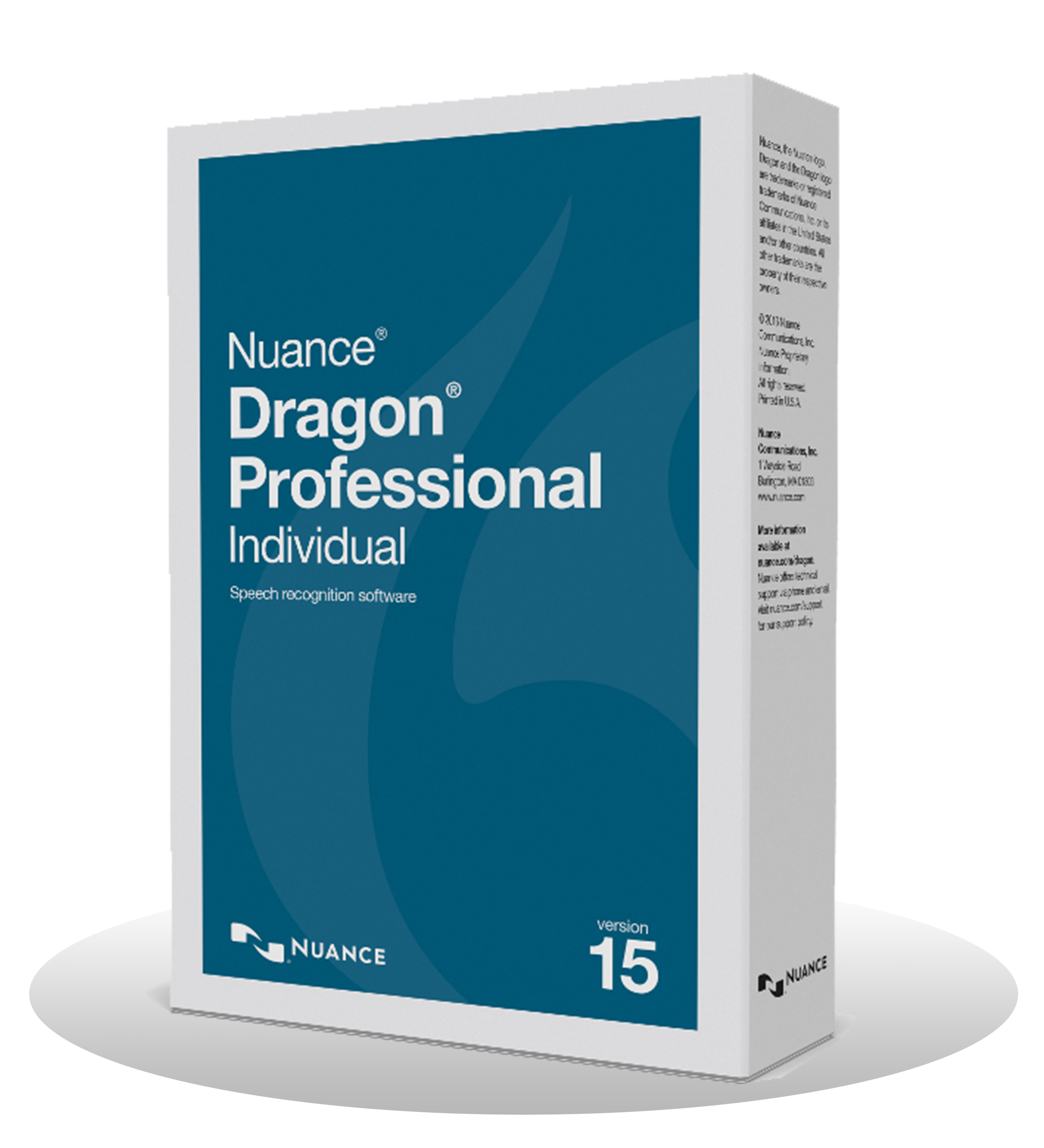 Nuance Dragon Professional 2023