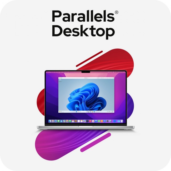 Parallels Desktop Business 20 For macOS [Lifetime License]