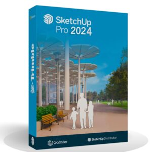 SketchUp Pro 2024 For macOS [Lifetime License]