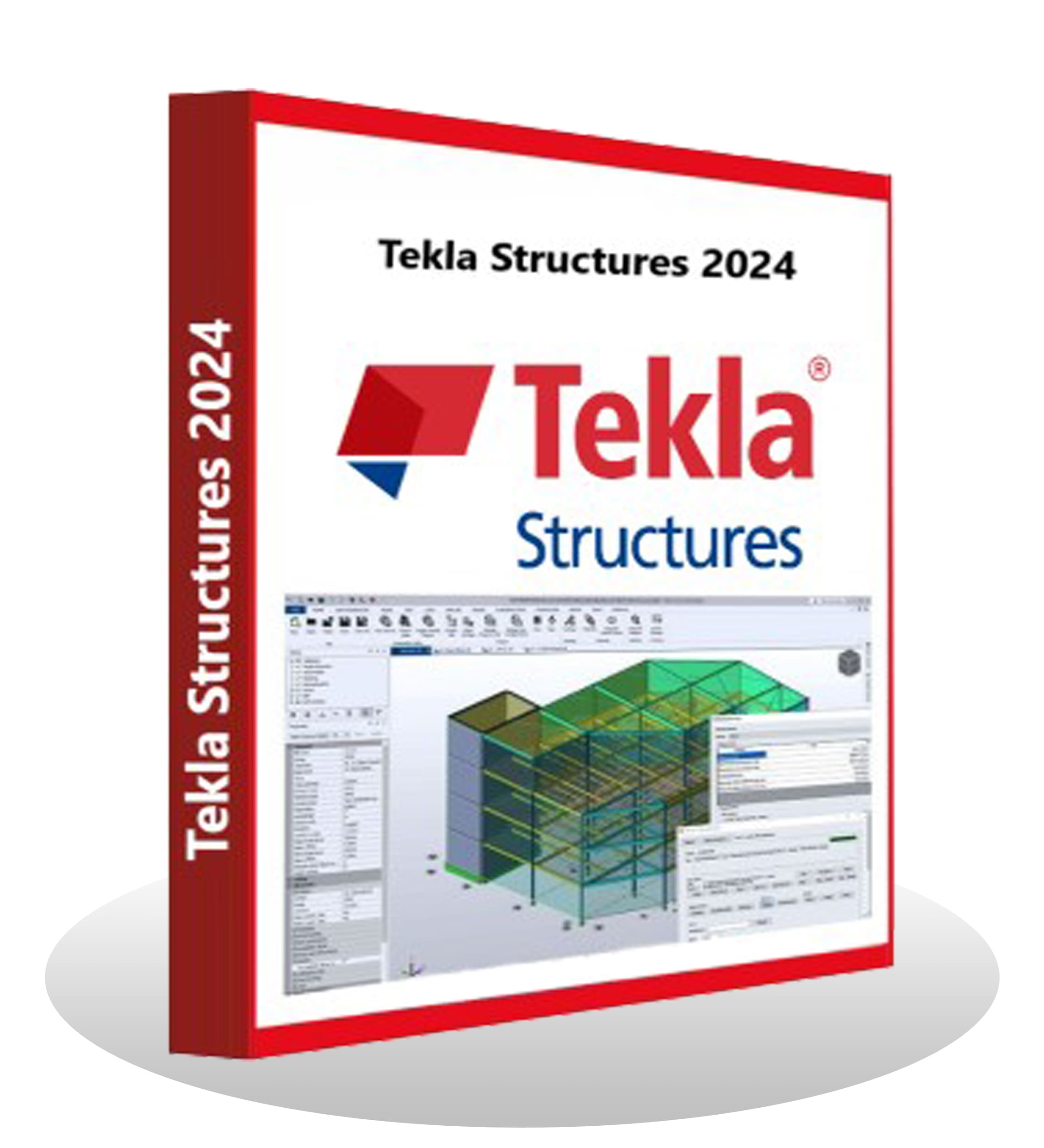 Tekla Structures 2024