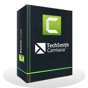 Camtasia Studio 2024 For Windows & macOS [Lifetime License]