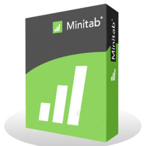 MiniTab 22.1 For Windows [Lifetime License]