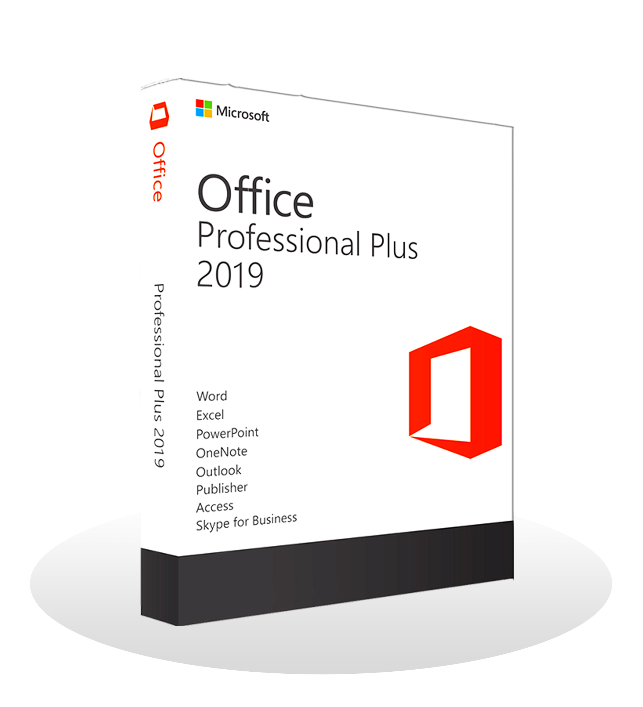 office 2019 pro plus