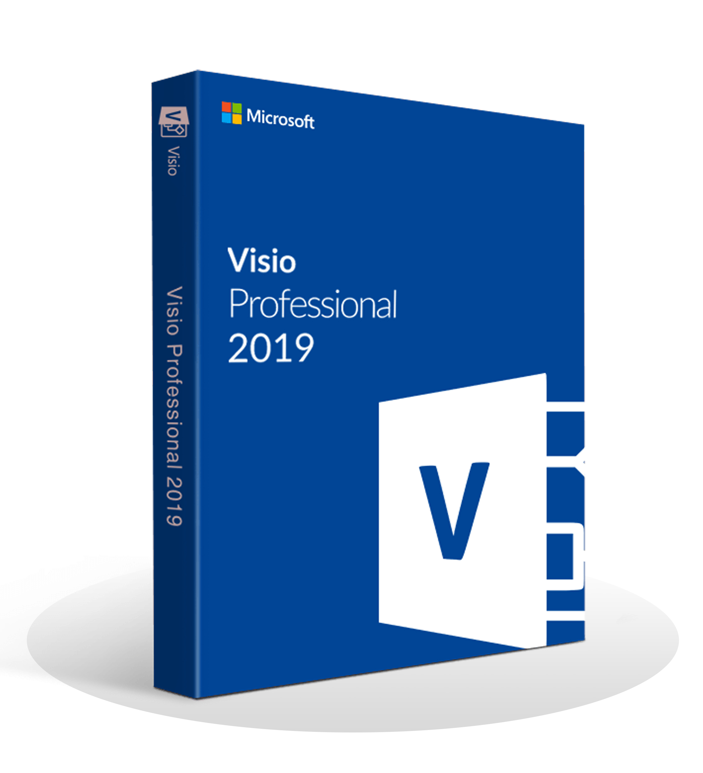 visio 2019