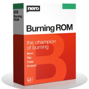 Nero Burning ROM 23 For Windows [Lifetime License]