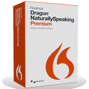 Nuance Dragon NaturallySpeaking Premium 13 (Lifetime / 3 Users)