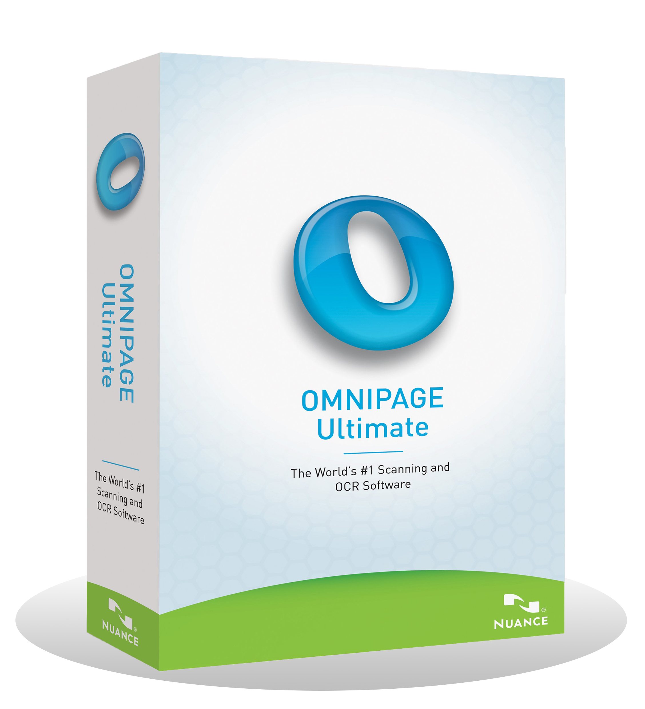 Nuance OmniPage Ultimate 19