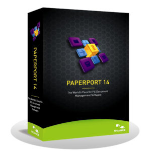 Nuance PaperPort 14.6 Professional (Lifetime / 3 Users)