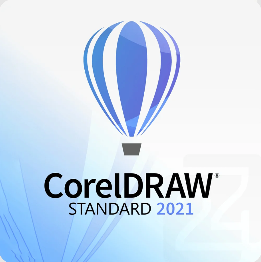 CorelDRAW Standard 2021.1