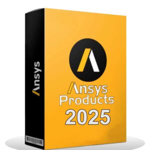 ANSYS Products 2025 R2 For Windows [Lifetime License]