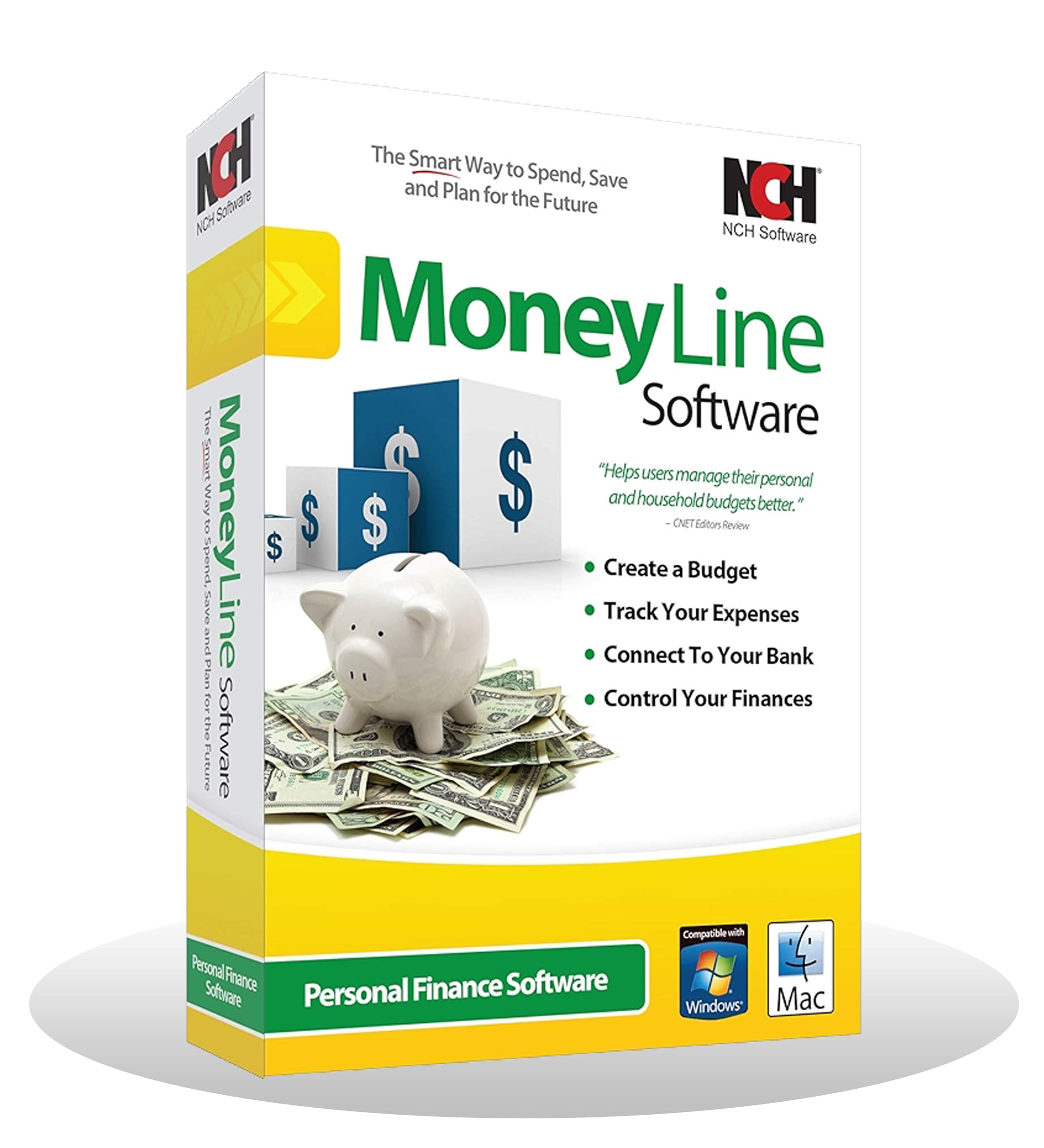 NCH MoneyLine