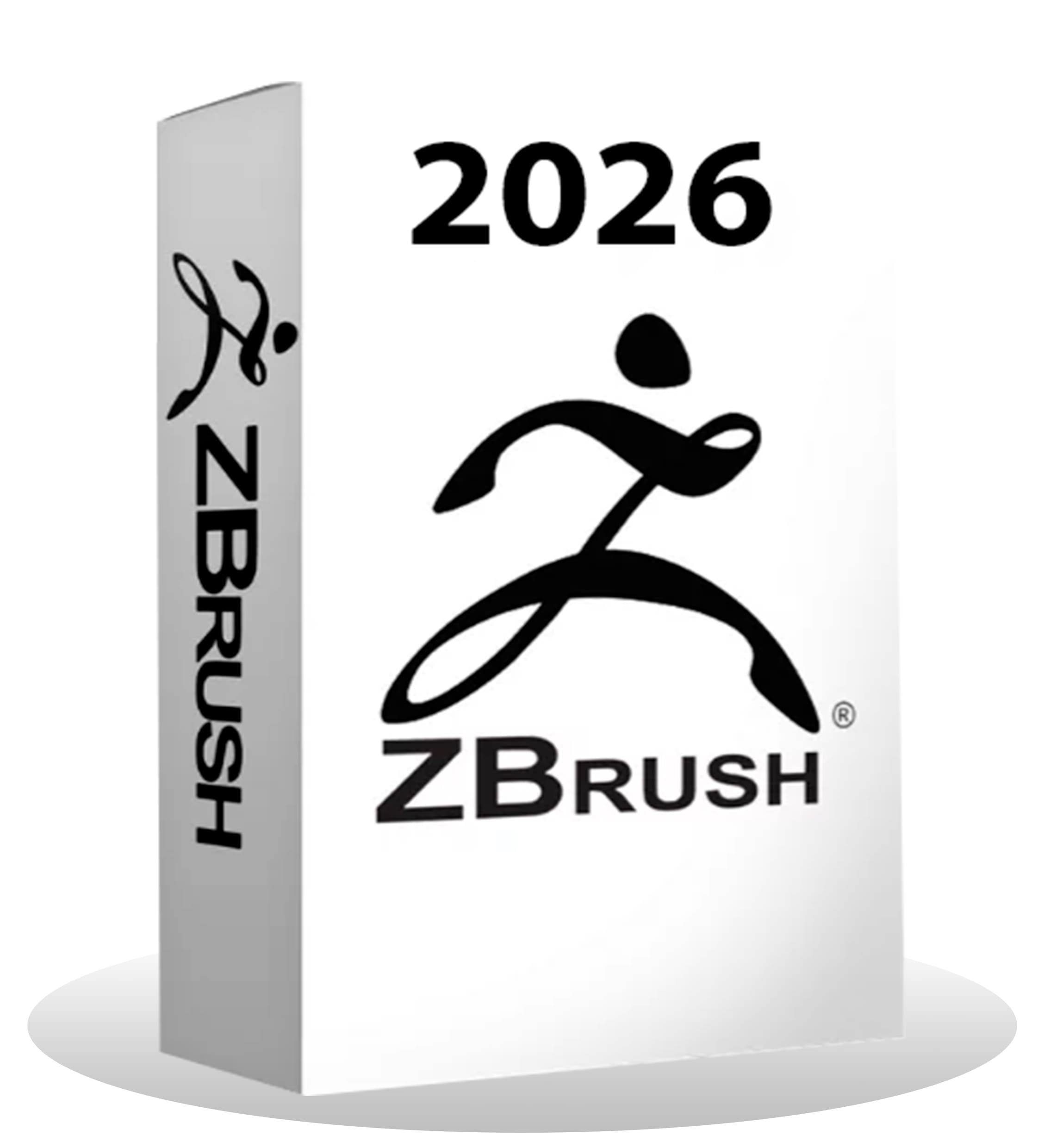 Pixologic ZBrush 2026