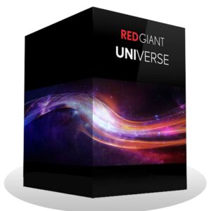 Red Giant Universe 2026 For Windows [Lifetime License]