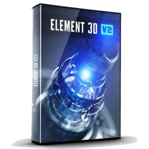 Video Copilot Element 3D 2025 For Windows [Lifetime License]