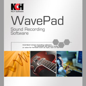 NCH WavePad Sound Editor For Windows CD key (Lifetime / 3 Devices)